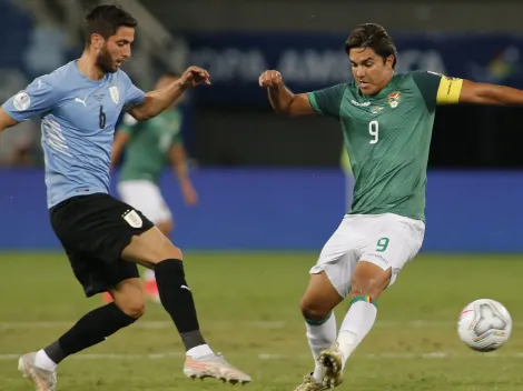 Horario y dónde ver Uruguay vs Bolivia por Eliminatorias