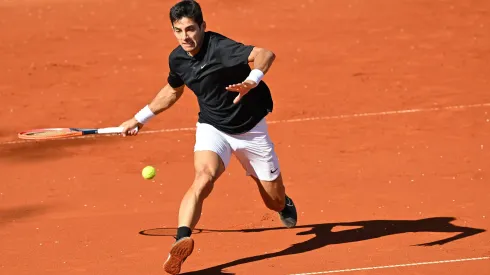 Cristian Garin está a detalles de que Juan Ignacio Chela sea su nuevo entrenador para enfrentar el 2024. | Foto: Getty