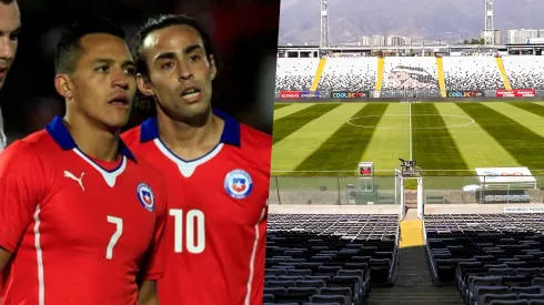 El Mago cuestionó las quejas de Alexis Sánchez.