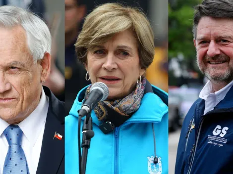 ¿Cuáles son los políticos mejor evaluados en Chile?