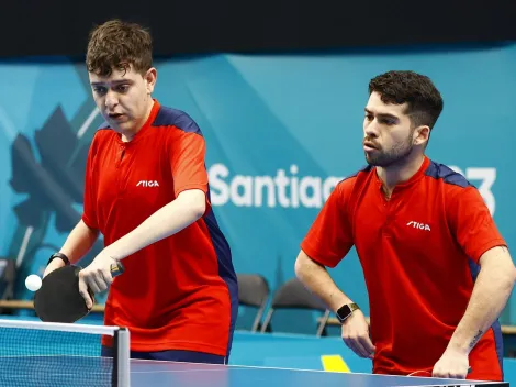 ¡Tremendos! Team Para Chile iguala medallas de oro de Lima 2019