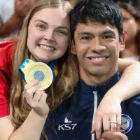 Un romántico: medallista Parapanamericano pide matrimonio tras oro