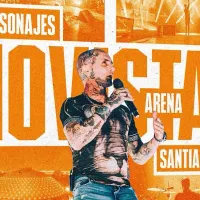 ¿Cuándo viene Ke Personajes a Chile? El grupo de cumbia villera debuta en solitario