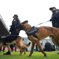 Ecuador espera por Chile con fuerte contingente policial