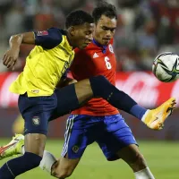 En vivo: Chile busca sacudirse ante Ecuador