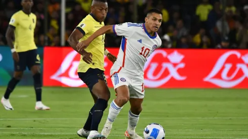 Chile cayó ante Ecuador y se vio mal dentro de la cancha. La sangre joven le dio otro aire.
