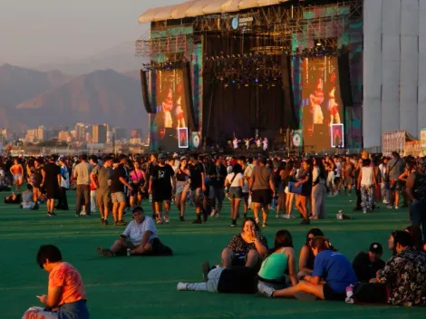 Ya puedes comprar los pases diarios y revisar el Line Up por día de Lollapalooza Chile 2024