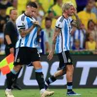 Argentina termina con histórico invicto de Brasil
