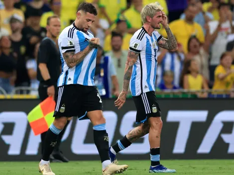 Argentina termina con histórico invicto de Brasil