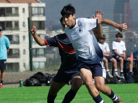 Los mejores de la final semestral del torneo escolar AFUTCOP