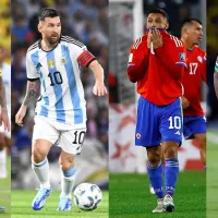 ¿Dónde ver los partidos de la 6° fecha de Eliminatorias?