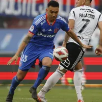 Nery Domínguez le da una gran noticia a Universidad de Chile