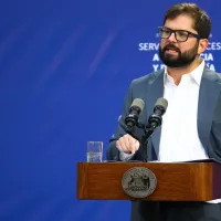 La dura respuesta del presidente Boric a la oposición por crisis migratoria