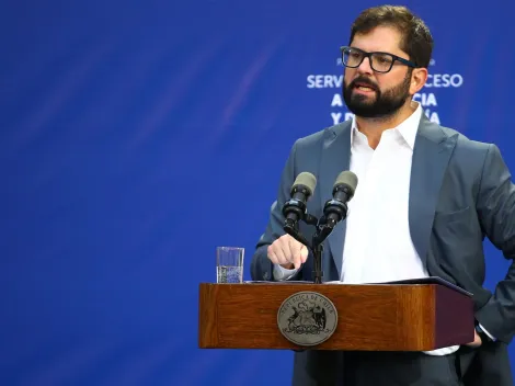 La dura respuesta del presidente Boric a la oposición por crisis migratoria