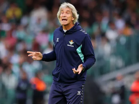 Mientras lo piden a la Roja: Pellegrini va por su mejor inicio en Betis