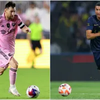 ¿'The Last Dance'? Arabia anuncia duelo entre Messi y CR7