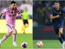 ¿"The Last Dance"? Arabia anuncia duelo entre Messi y CR7