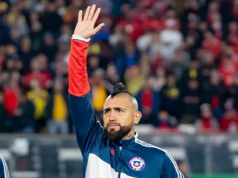 "A terminar mi...": Vidal se despide de Chile con sentido mensaje