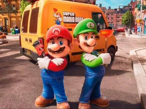 "Super Mario Bros. La película" llega al streaming en Latinoamérica