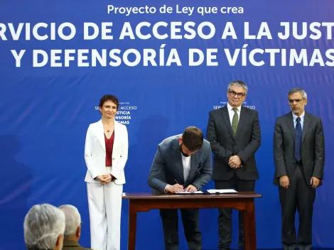 ¿En qué consiste el proyecto que crea la Defensoría de las Víctimas?