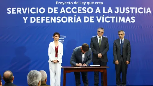 ¿En qué consiste el proyecto que crea la Defensoría de las Víctimas?