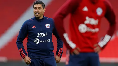 Nicolás Córdova ha tenido que tomar decisiones en poco tiempo.