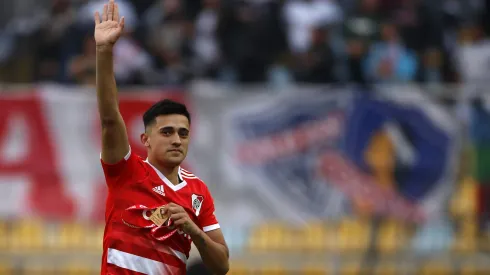 Pablo Solari podría dejarle mucho dinero a Colo Colo.