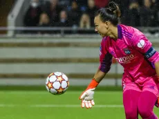 Women's Champions League: Lyon de Tiane Endler recibe a St. Pölten
