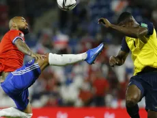 Vidal motiva a Chile para el duelo con Ecuador