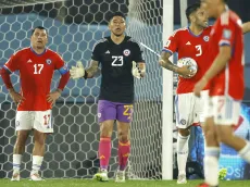 "Una pared al delantero": Cortés criticado por el gol de Ecuador