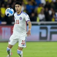 Arquero de Ecuador elogia a Osorio: \'Tiene condiciones tremendas\'