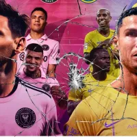 Inter Miami desmiente a Arabia Saudita y no habrá 'Last Dance' entre Messi y Cristiano