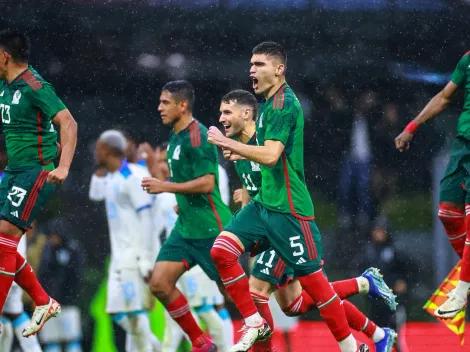México sufre en exceso para clasificar a la Copa América