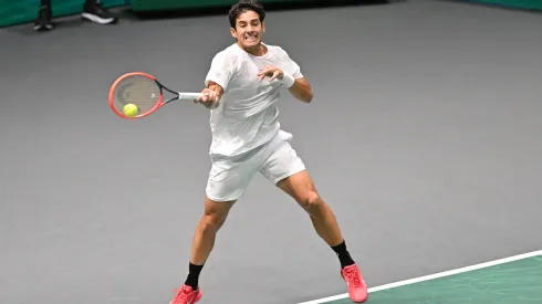 Cristian Garin se lució en octavos de final y ya tiene rival para cuartos.