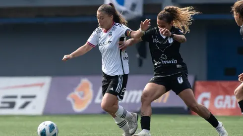 Colo Colo y Santiago Morning definen al campeón del fútbol femenino.