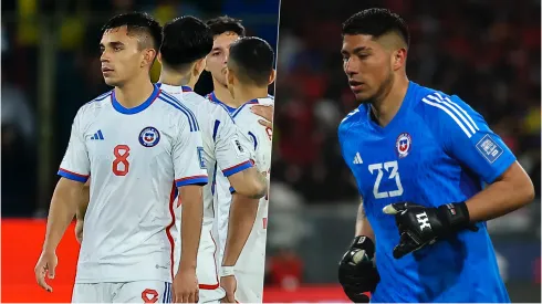 Cortés aplaudió el debut de su compañero colocolino Pizarro