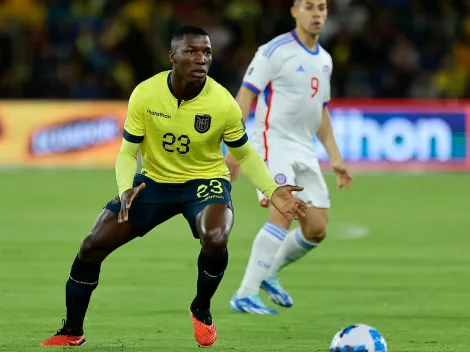 Moisés Caicedo realza a los jóvenes de la Roja: "Son muy..."