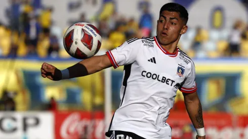 Jordhy Thompson no seguirá en Colo Colo y su destino está en Europa.