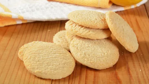 Galletas de limón