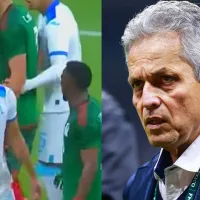 Rueda estalla por la polémica derrota de Honduras ante México: reclama foul contra un ex Everton