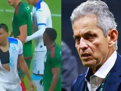 Rueda reclama la eliminación de Honduras: ¡un ex Everton al baile!