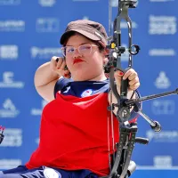 La chilena Mariana Zúñiga clasifica a los Paralímpicos París 2024
