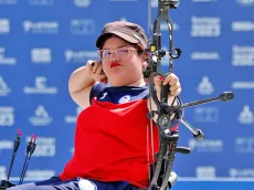 La chilena Mariana Zúñiga clasifica a los Paralímpicos París 2024