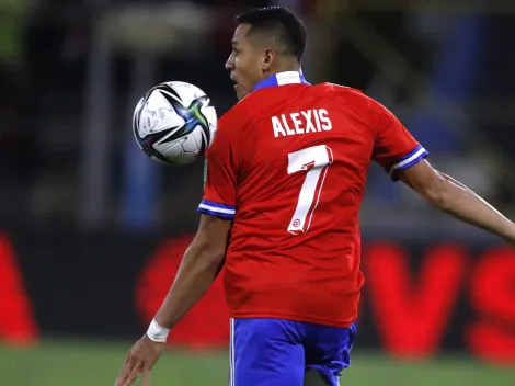 Piden que Alexis vuelva a ser el "7" de la Roja