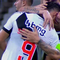 Ramón Díaz respalda al \'9\' de Vasco da Gama que consoló Gary Medel: \'Me encantó\'