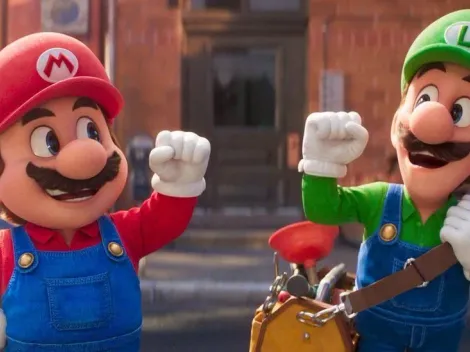 ¿Cuándo se estrena Super Mario Bros La Película en streaming?