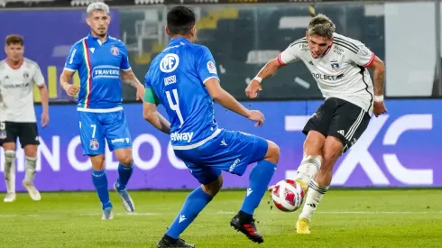 Los Albos son terceros, a tres de Huachipato y cinco de Cobresal.