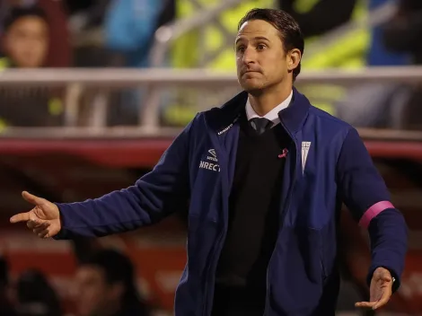Beñat: "Antofagasta fue un equipo más alegre que la UC"