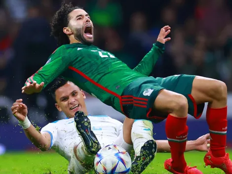 Histórico mexicano exige "demanda" contra un ex Everton