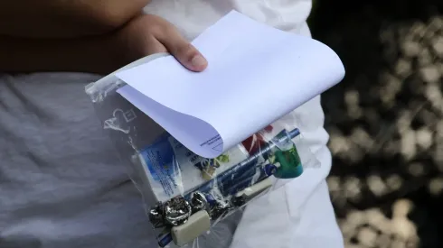 Rendición de la PAES